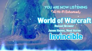 World of Warcraft - Invincible [Ai Hi-Fi Enhanced💯]