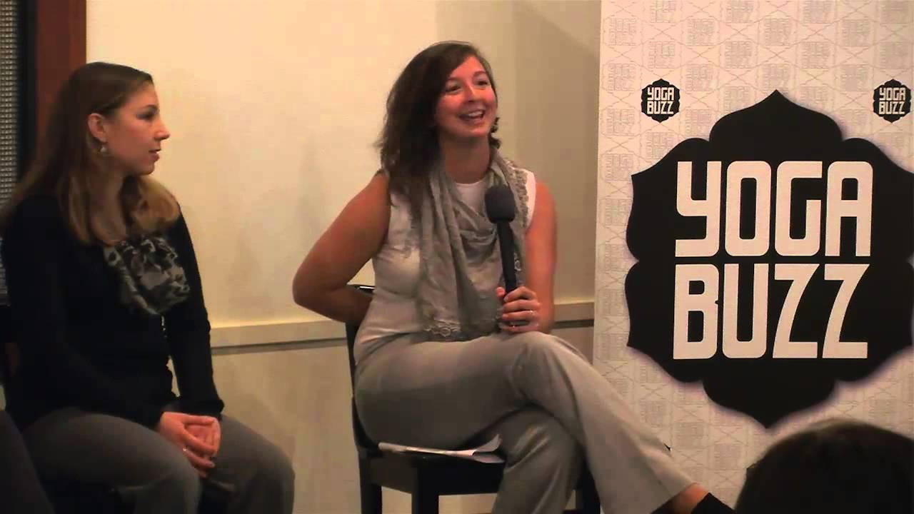 Trauma-Informed Yoga: Panel Discussion Part 2 - YouTube