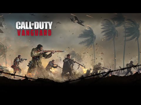 Playing CALL OF DUTY: VANGUARD until i DROP A NUKE! (LIVE)