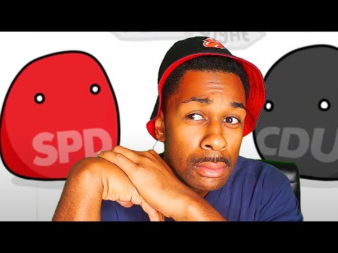 GERMAN POLITICS EXPOSED?! AMERICAN REACTS TO German Political Parties EXPLAINED