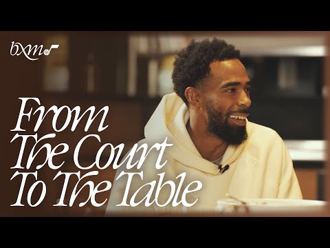 From the Court to the Table 🍽: A Conversation with the Utah Jazz | BLACK EXPERIENCE MONTH