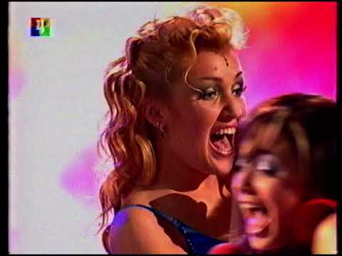 Шпильки - Сам ты Наташа (Новогодний концерт 2005г.)