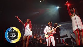 Nile Rodgers & CHIC - I Want Your Love (Night Of The Proms - Belgium, Oct 19th 2007)