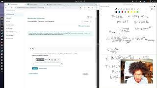 studying physics (electromagnetism and thermodynamics)