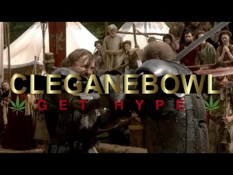 CLEGANEBOWL GET HYPE