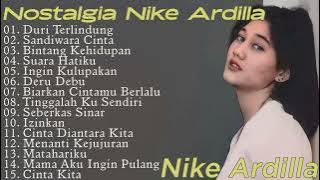 Nike Ardilla Best Collection Lagu Nostalgia 80 - 90an - ' Sandiwara Cinta ' - ' Bintang Kehidupan '