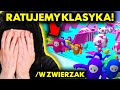 RATUJEMY KLASYKA! /w ZWIERZAK (Fall Guys)