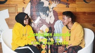 Download Lagu Sampaikan sayangku Untuk Dia - Luthfi Aulia feat Hanggini - Cover (Ismi feat Rizky) MP3
