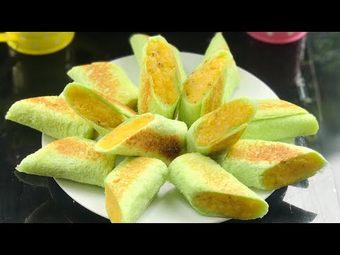 Video: Cara Memasak Charlotte Pisang