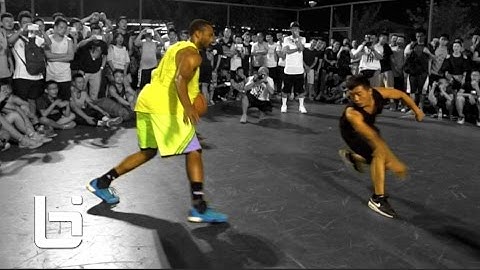 Devin Williams CROSSES UP EVERYONE IN CHINA! Official Ballislife Mixtape SHIFT TEAM