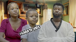 Living With Dad | Episode 44 | African Jackie Chan |  Mark Angel Comedy