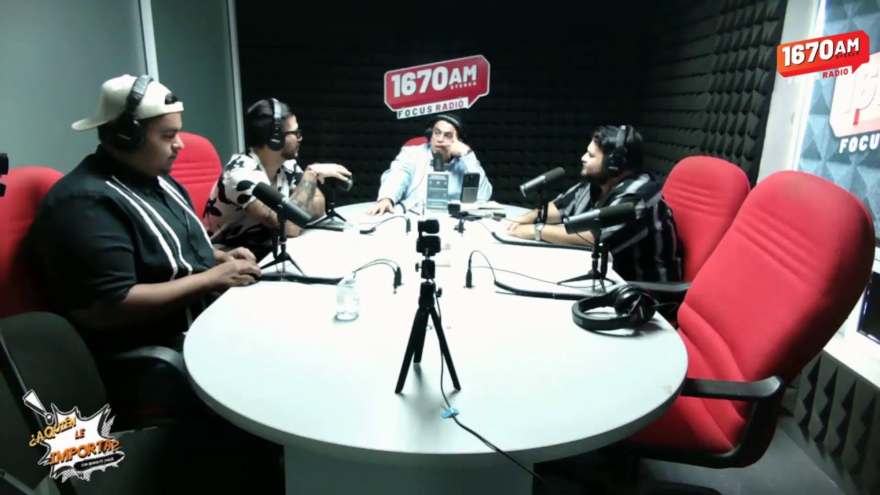 ¿A quien le importa? con Rodolfo Paras - 29 de Agoato 2026