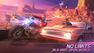 FIRST DAY IN GANGSTAR VEGAS// (GAMEPLAY 1)