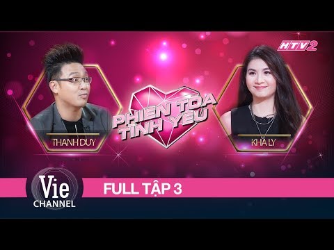 #3 Diễn viên Kha Ly bị chồng "kiện" vì thiếu tôn trọng | PHIÊN TÒA TÌNH YÊU | FVATVA08 | Thông tin phim Hàn Quốc chiếu rạp 1 hqdefault