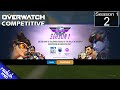 2 the brunt of the shunt overwatch competitive  noobish moo game