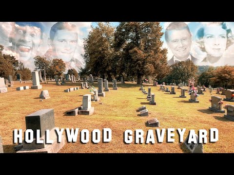 FAMOUS GRAVE TOUR - Viewers Special #12 (Regis Philbin, Jim Varney, etc.)