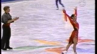 Krylova & Ovsiannikov (RUS) - 1998 Nagano, Ice Dancing, Free Dance