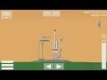 Working Launch Tower System - Spaceflight Simulator