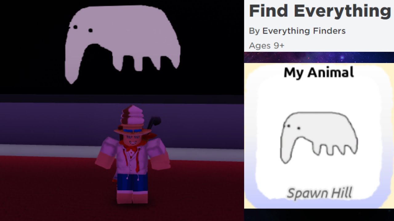 [Tutorial] How To Find My Animal In Find Everything by Everything ...