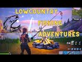 Fortnite - Lowcountry Fishing Adventures / Trailer 8556-1301-8097