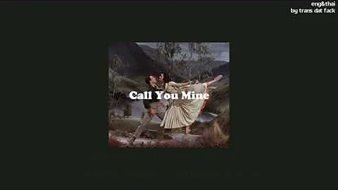 [THAISUB] Call You Mine - Jeff Bernat