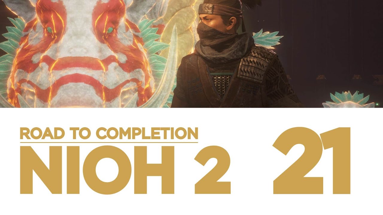 Nioh 2 Platinum Trophy Guide 21 / Ruin Draws Near, The Two Faces of ...