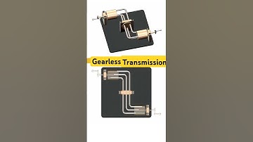 Gearless Transmission #mechanism #engineers #viralvideo #trending #trendingshorts #reels #shorts