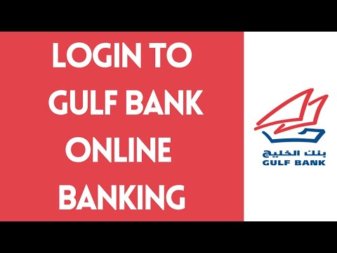 Login To Gulf Bank Online Banking