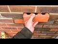 Brickwork Repairs Chopping Out &amp; Making Good | TIPS &amp; TRICKS