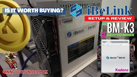 iBeLink BM-K3 Setup & Review Is It Worth it!