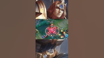 MLBB Tigreal game play💫MLBB Tigreal tutorial2👍build top 1 glrobal tigreal #mlbb #mlbbshorts #fyp