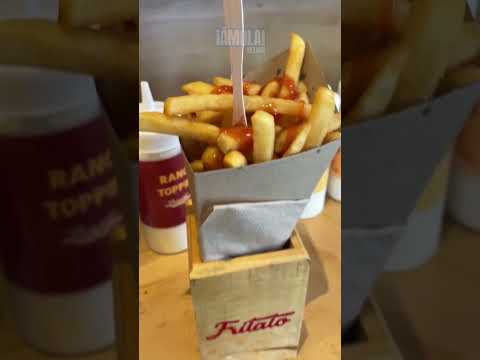 Las primeras y únicas “Frites Belges en Guadalajara: Fritato | ¡Ámola! Velarde