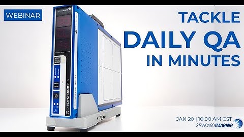 Tackle Daily QA in Minutes