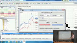 Торгуем EURUSD Торгуем EURUSD