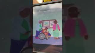 Bye Granny Bye Grandma Little Bill