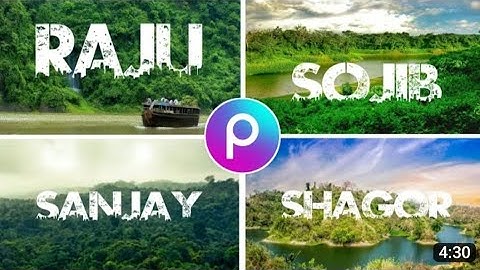 Viral Name Art Photo Editing Tutorial | Urban Jungle Font | New Trending Photo Editing in PixeILab