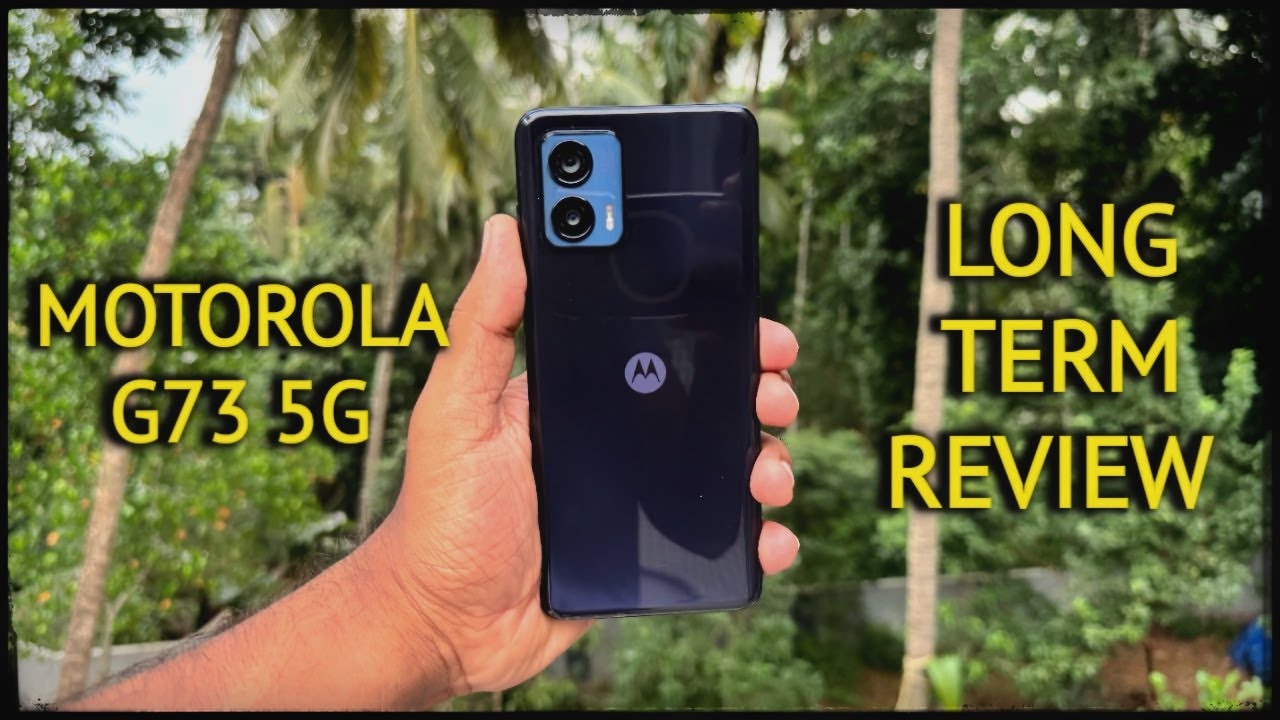 Motorola Moto G73 and G53 unveiled with 5G, 120Hz displays and 50MP cameras  -  news