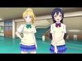 Middle of video