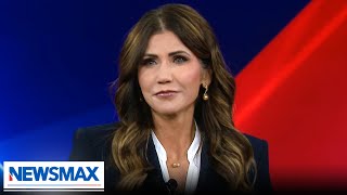 Kristi Noem at CPAC: When a regular person finally says 