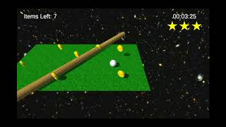 Coinball - Rolling Ball Balance 3D screenshot 2