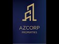 Azcorp properties llc intro