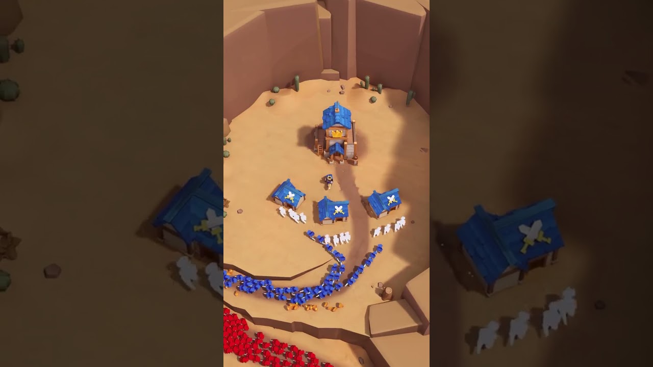 Kingshot mini ads gameplay 52 