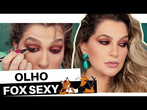 COMO FAZER UM OLHAR MAIS SENSUAL POR ALICE SALAZAR