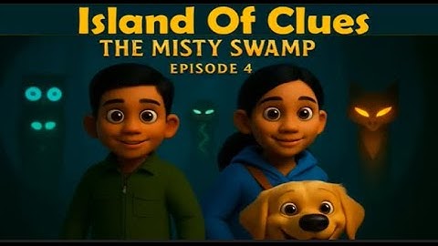 The Strange Secrets of Misty Swamp