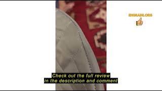 Review Fabric seat for Bouncer Belltop Compatible with Babyjörn Bouncer (Cover, seat): Balance, Soft