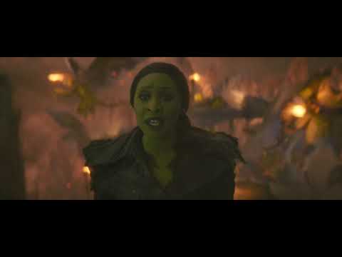 Wicked For Good No Good Deed Clip