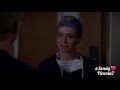 Meredith conta sobre a morte do Derek - Dublado - Greys Anatomy