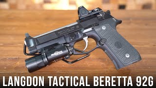 BDU Builds: Langdon Tactical Beretta 92G