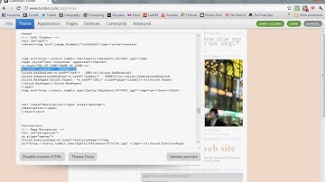 How To Change/Add Links On "Caged In" - By Weconfideinwolves