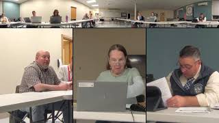 5/4/2026 Policy Committee Meeting